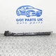 MERCEDES BENZ E-CLASS S212 2015 REAR LEFT BUMPER MOUNTING BRACKET A2128800130