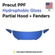 PreCut PPF Paint Protection Film DIY Clear Bra for Hyundai Palisade 2020-2022
