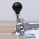 Loud Air Horn Handlebar Mount Cycling Bell Bike Aluminum Alloy Cycle