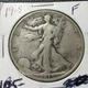 1919-S   Fine   Walking Liberty Half Dollar        Combined Shipping