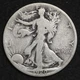 ** 1920-D Walking Liberty Silver Half Dollar FREE SHIPPING!