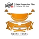 3M PRO PreCut Paint Protection Film Clear Bra PPF for KIA Niro EV 2023-2026 Kit