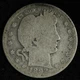 1892-S Barber Silver Quarter RARE DATE E214 TUV