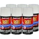 Duplicolor BHA0950 (6-Pack), Perfect Match Aerosol Paint Honda NH538 Frost White