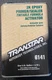 Transtar Autobody Products 6141 2K Epoxy Primer/Sealer Activator, 1 gal, 1:1