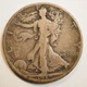 1919 S WALKING LIBERTY SILVER HALF DOLLAR - FREE SHIPPING! A3815