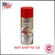 Dupli-Color DE1605 Engine Enamel Spray Paint with Ceramic - Ford Red - 12 oz