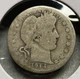 1914 S Barber Silver 25&cent; 1389