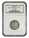 1899 BARBER SILVER QUARTER 25c NGC VF35 Jules Reiver Collection USA Rare Coin