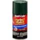 Dupli-Color Paint BTY1603 Dark Green Mica Paint for Toyota Code 6Q7 8oz Aerosol