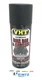 VHT SP671 High Temperature SATIN BLACK Roll Bar and Chassis Paint - 11 oz