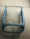 Porsche Cayenne 955 Centre AC Vent Panel Trim Stone Grey TAC025560