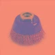Titan 22226 2-1/2 In. Crimped Wire Cup Brush