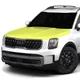 Pre Cut Hood Paint Protection Film Clear Bra PPF Kit for Kia Telluride 2023-2024