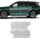 Car Doors Precut Paint Protection Film PPF TPU for Hyundai Palisade 2026-UP