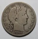 1896 S Barber Half Dollar M1112