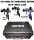 Devilbiss Dv1 3 Gun Limited Custom Edition  ✅SEALED w/ Travel Case
