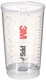 3M PPS Series 2.0 Vented Spray Cups, 32.1 fl oz, 26364, Large, 50 Cups Per Pack