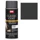 SEM Classic Coat Very Dark Gray Vinyl Leather Spray Paint SEM 17213