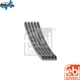 VRIBBED BELT 28833 FOR BMW M50B20 M52B20 2.0L M50B25 M52B25 2.5L M52B28 2.8L KIA