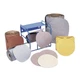 NORTON 66261131480 PSA Sanding Disc Roll,6 in Dia,P100 G 4LM03