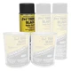 Transtar 4643 20 fl. oz. Matte Black 2-in-1 Aerosol Trim Paint