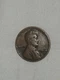 1914 d lincoln wheat cent penny,  fine/ very fine condition