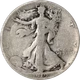 1919-S Walking Liberty Half