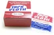 Tack Cloths, Bond Crystal Brand 18 x 36 Inch, 12 Cloths Per Box