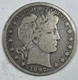 1897-O Barber Half .50. Nice very good.