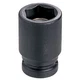 Grey Pneumatic GRY-908MG () 1/4" Drive x 8mm Magnetic Standard Socket