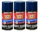 3-Cans Duplicolor BGM0506 WA9792 For GM Code 39 Indigo Blue Aerosol Spray Paint 