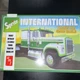 AMT International Transtar 4300 Eagle 1:25 Highly Detailed Truck Kit