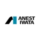 ANEST IWATA USA INC IW5906 WS400-1301HD GUN/CUP(PCG600P2)
