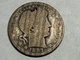 1897-O BARBER silver U.S. quarter dollar. Good. #q1