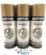 Duplicolor HWP105 High Performance Bronze Wheel & Rim Coating - 3 PACK