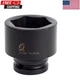 Sunex 454m 3/4inch Drive Standard 6 Point Metric Impact Socket 54mm