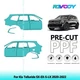 PreCut Paint Protection PPF Kit For Kia Telluride SX-EX-S-LX 2020-2022