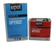 U-POL UP2802 High Gloss Clearcoat Kit W/ UP2325 Medium Hardener