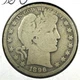 1896-O 50C Barber Half Dollar (89687)