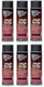 POR-15 44118 (High Temperature Flat Black 15 oz Aerosol / Spray Can) (6 Pack)