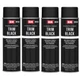 SEM Trim Paint Trim Black Aerosol 12 oz. Can 39143, 4 Pack