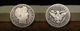 1897-O BARBER LIBERTY HEAD SILVER QUARTER 1897O US COIN