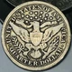 1897 O Barber Quarter 25C Liberty Head Ungraded 90% Silver US Coin CC29169