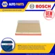 Air Filter fits BMW 535 F10, F11 3.0 10 to 17 N55B30A Bosch 13717605913 Quality