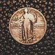 (ITM-6992) 1927-S Standing Liberty Quarter ~ Fine+ Cndtn ~ COMBINED SHIPPING!