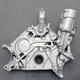 R1120151202 OEM Mercedes CL203 W163 W203 Engine Motor Timing Cover 1120151402