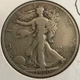 1920-d Walking Liberty Liberty Half dollar, Scarce