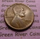 1924 d Lincoln Wheat Cent  Coin  #M14 Semi Key Date Rare Date