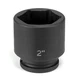 Grey Pneumatic GRY-3074R 3/4 DR x 2-5/16 STND
